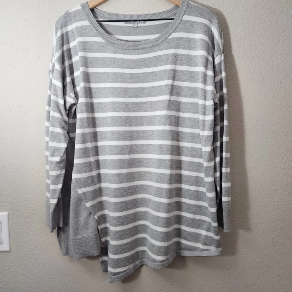 Heart N‎ Crush - Asymmetric Sweater